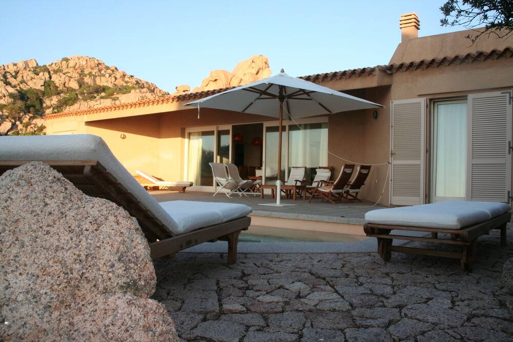 Photo of Patio Balcony in Costa Paradiso