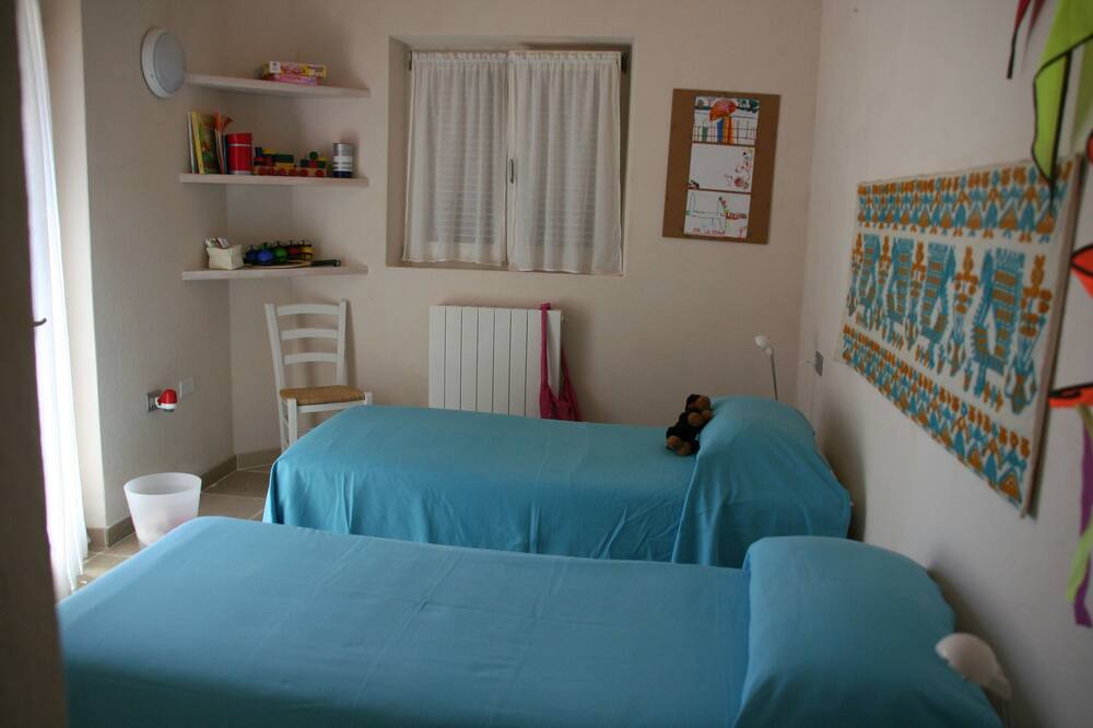 Photo of Bedroom in Costa Paradiso