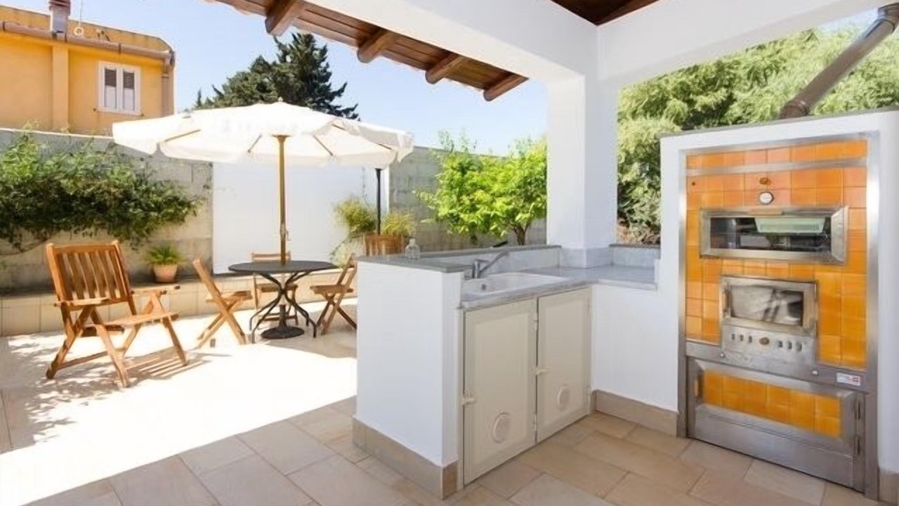 Photo of Patio Balcony in Arenella