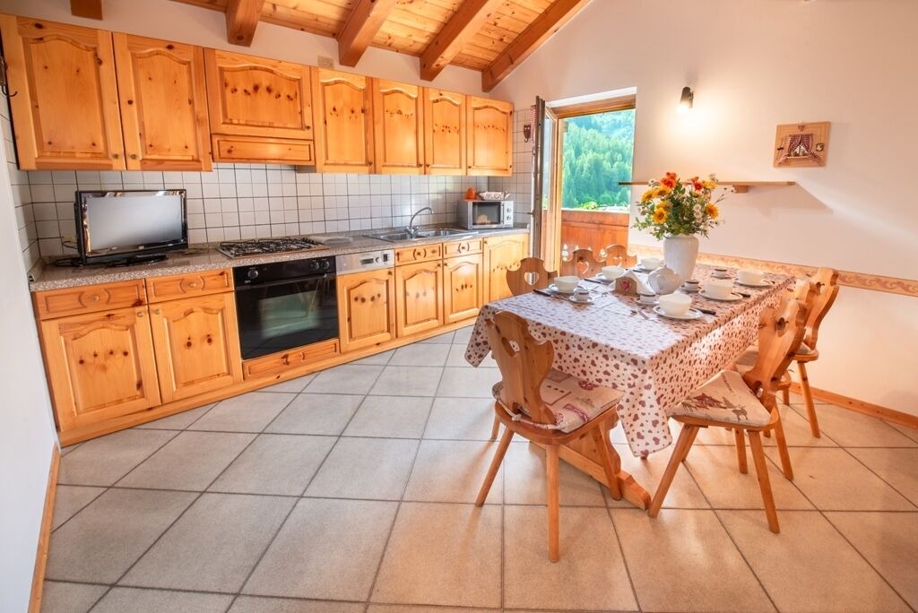Photo of Kitchen in Cogolo