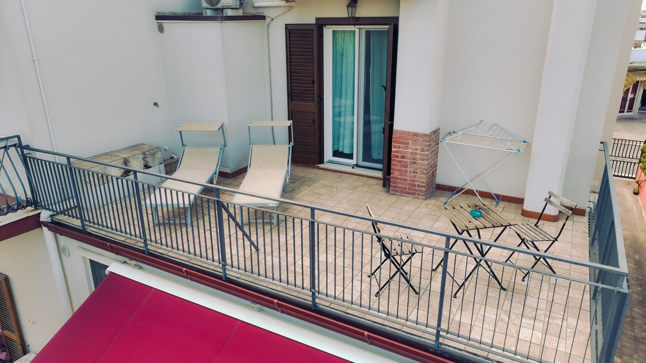 Photo of Patio Balcony in Ginosa Marina