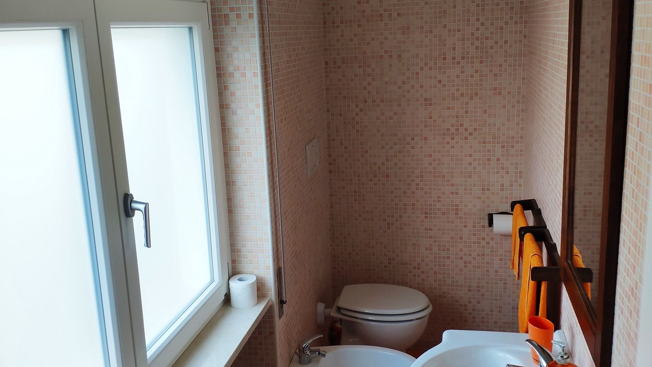 Photo of Bathroom in Ginosa Marina