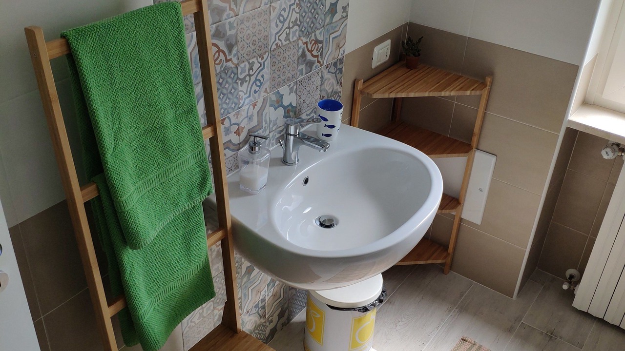 Photo of Bathroom in Ginosa Marina