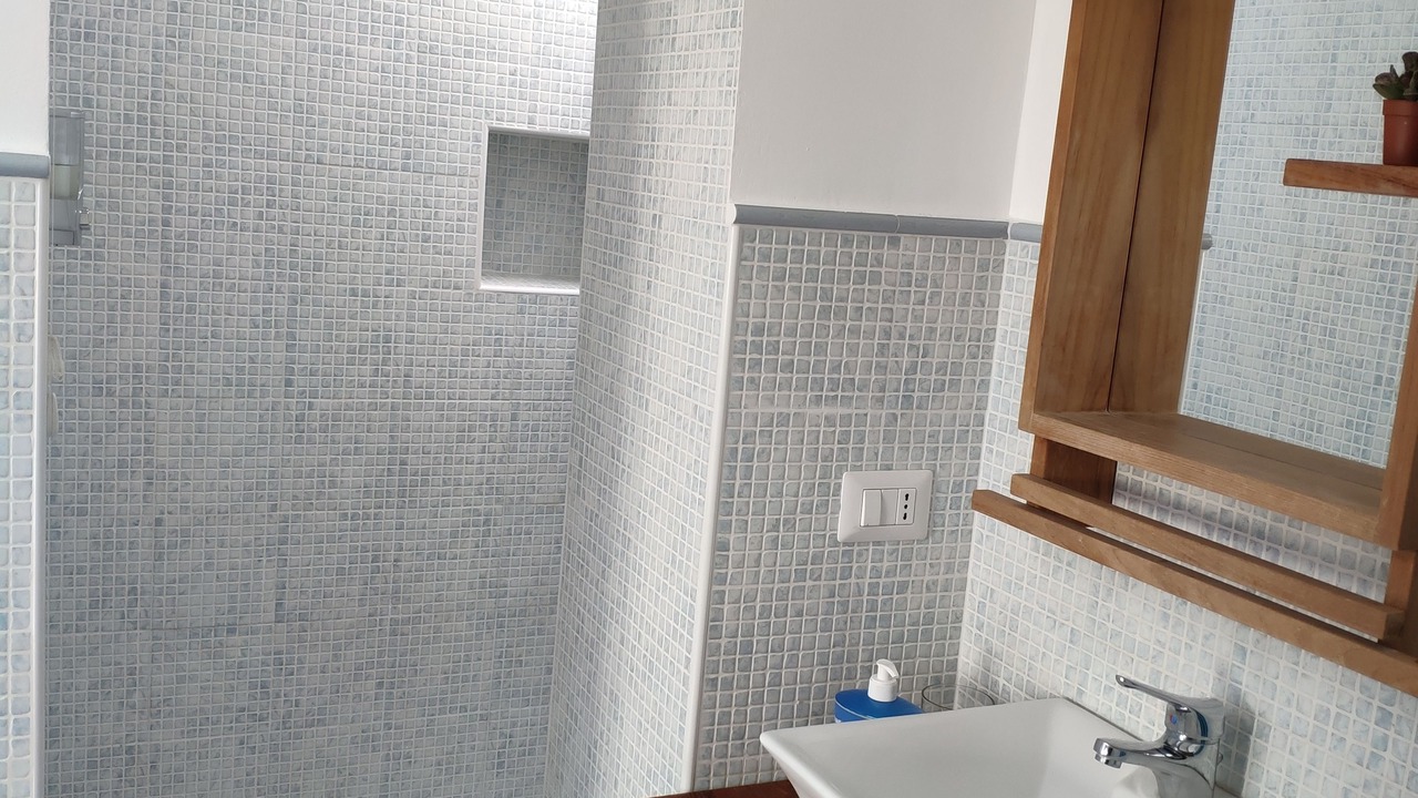 Photo of Bathroom in Ginosa Marina