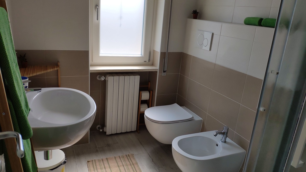 Photo of Bathroom in Ginosa Marina
