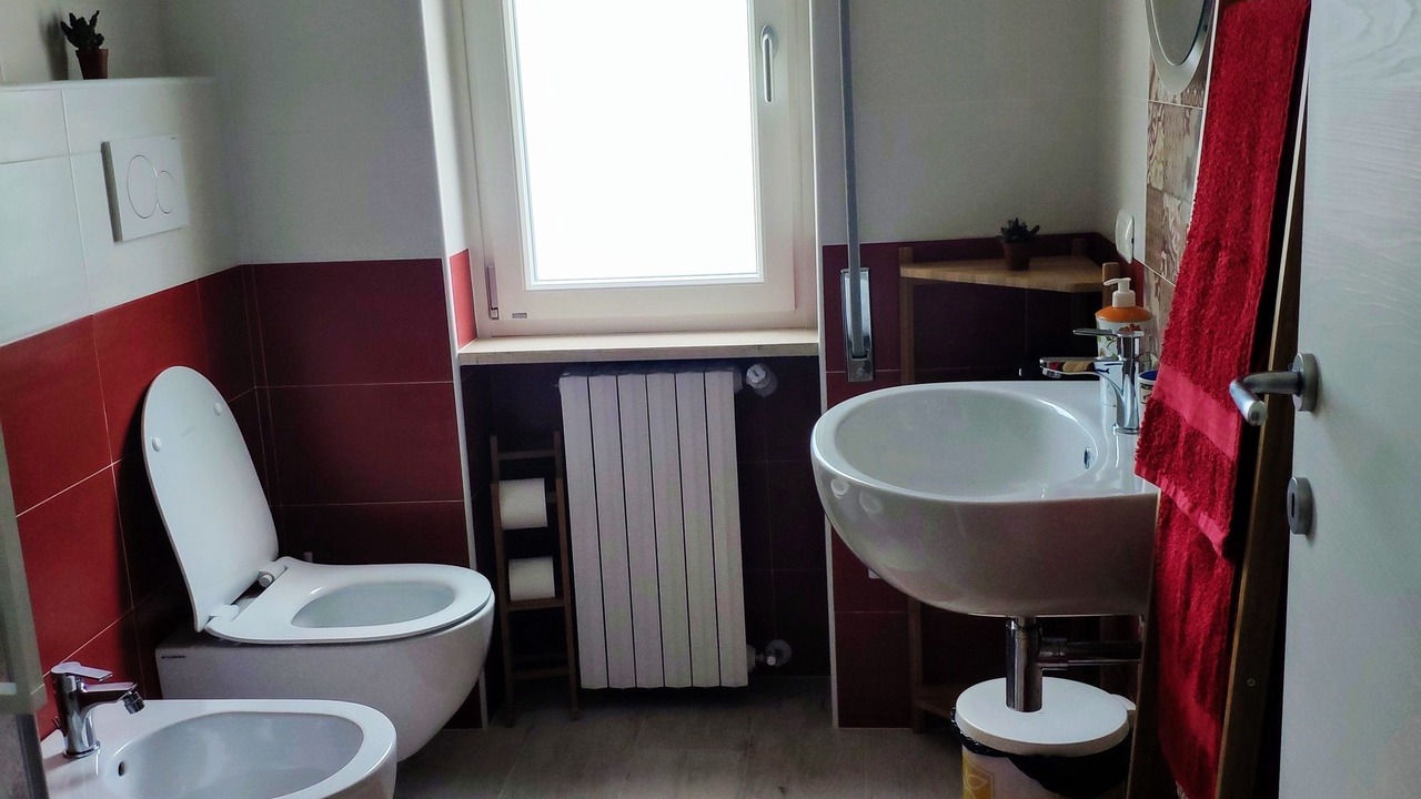Photo of Bathroom in Ginosa Marina