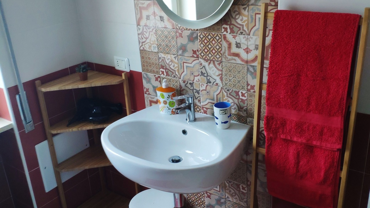 Photo of Bathroom in Ginosa Marina