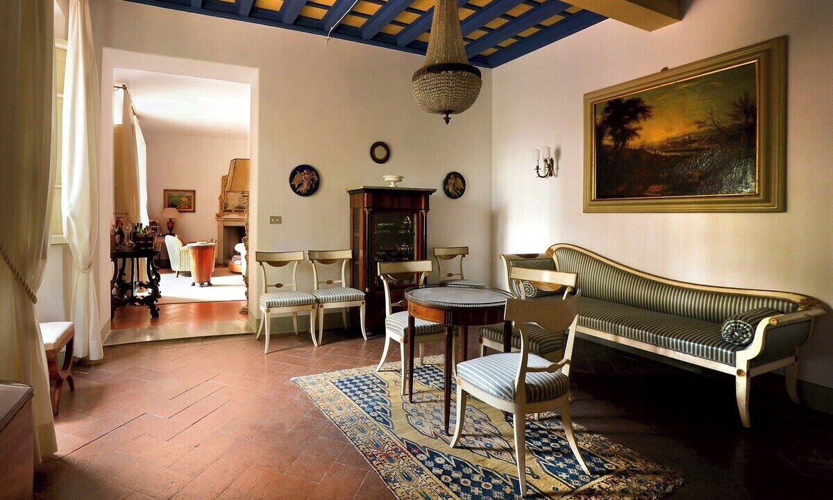 Photo of Livingroom in Impruneta