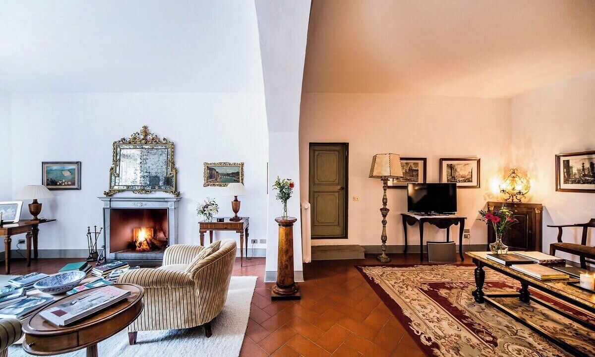 Photo of Livingroom in Impruneta