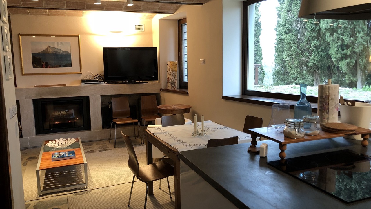Photo of Livingroom in Pieve Santo Stefano