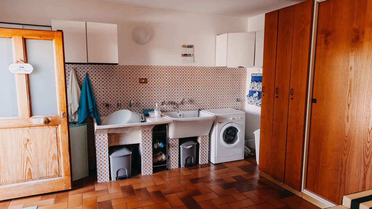Photo of Kitchen in Capodarco