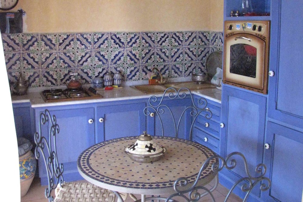 Photo of Kitchen in Marzamemi