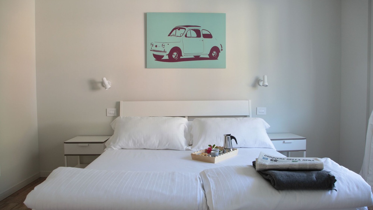 Photo of Bedroom in Villanuova sul Clisi