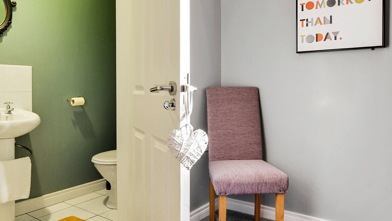 Photo of Bathroom in Ballycastle