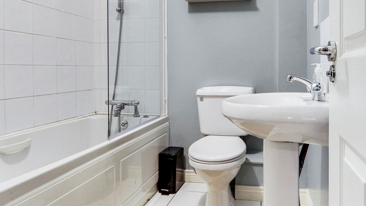Photo of Bathroom in Ballycastle