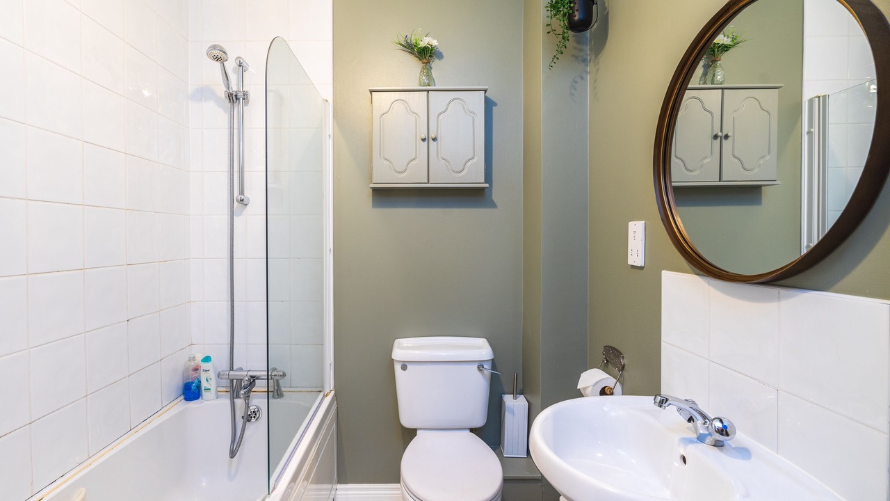Photo of Bathroom in Ballycastle