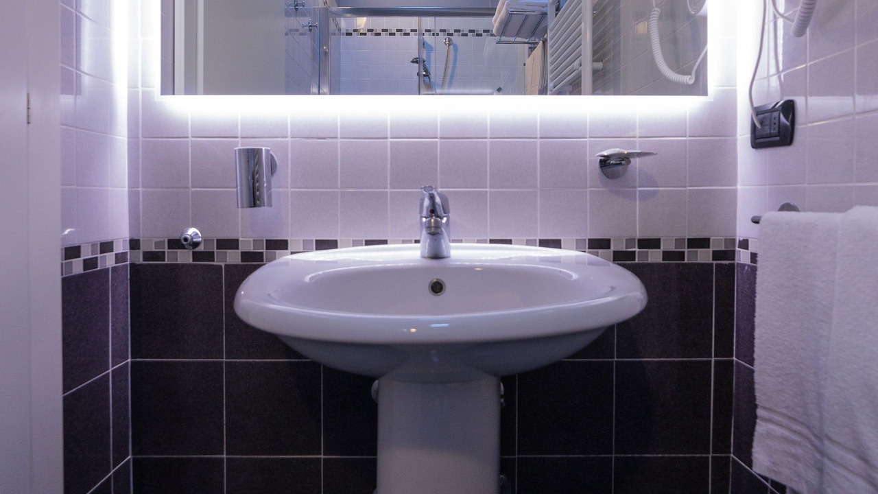 Photo of Bathroom in Marina Centro