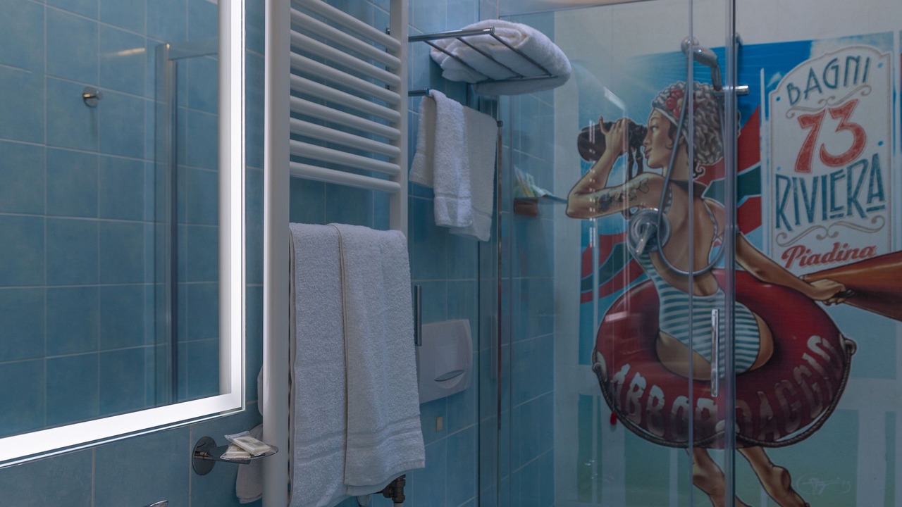 Photo of Bathroom in Marina Centro