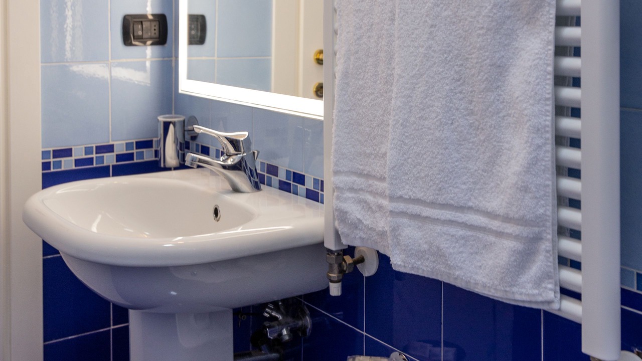 Photo of Bathroom in Marina Centro