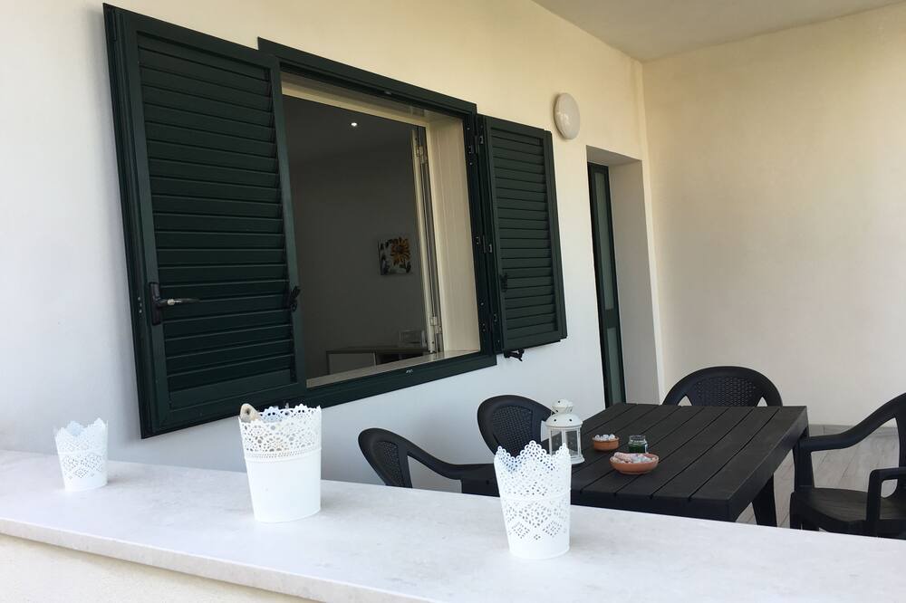 Photo of Patio Balcony in Avola