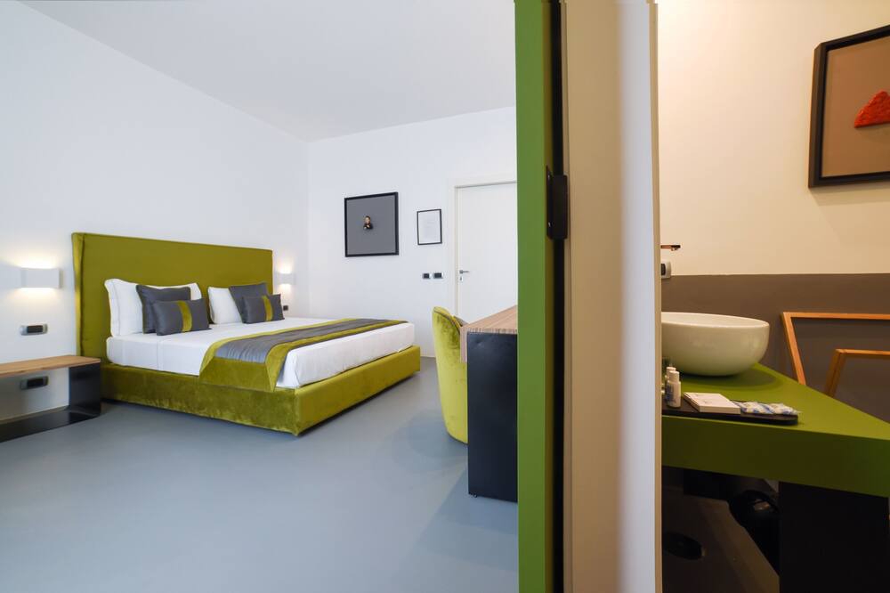 Photo of Bedroom in Santa Lucia