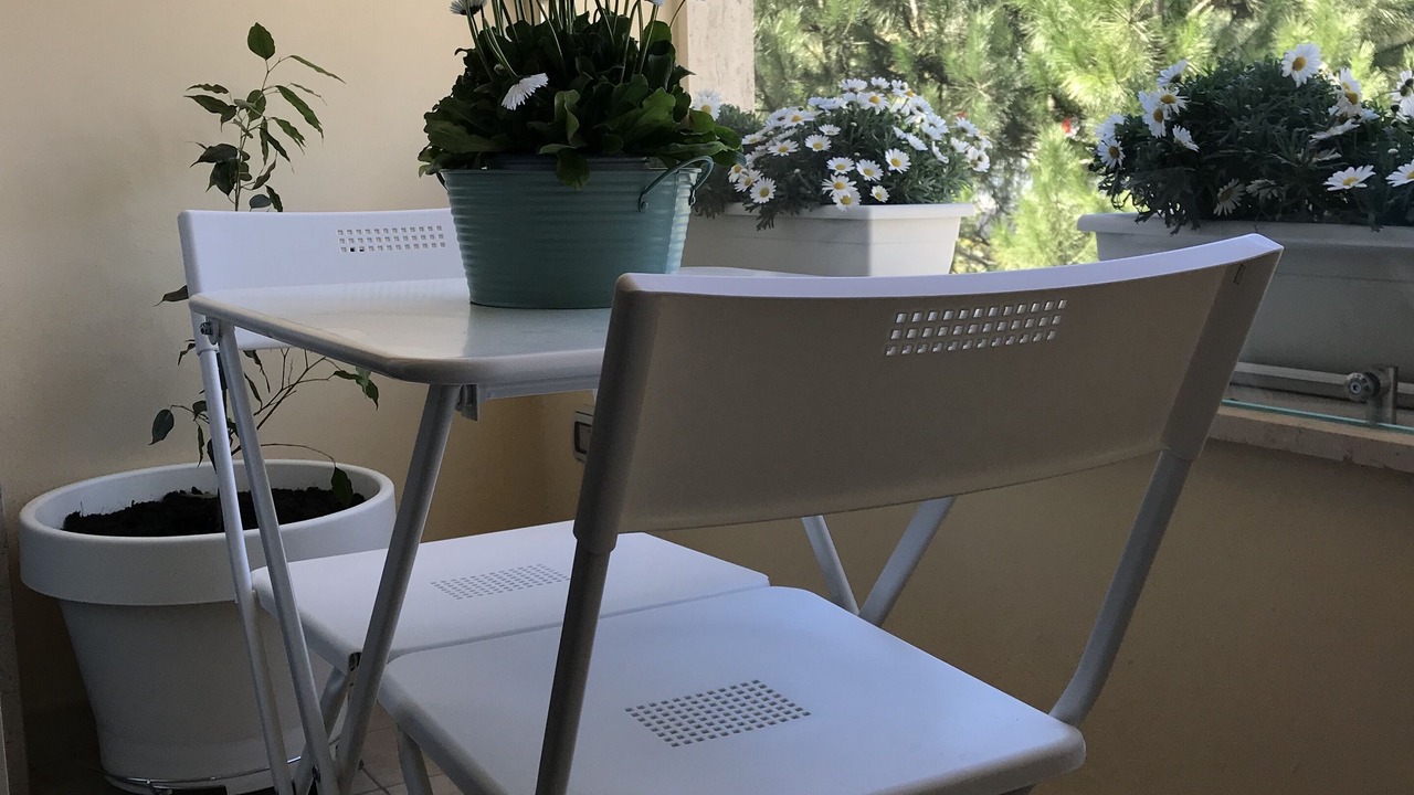 Photo of Patio Balcony in Matera