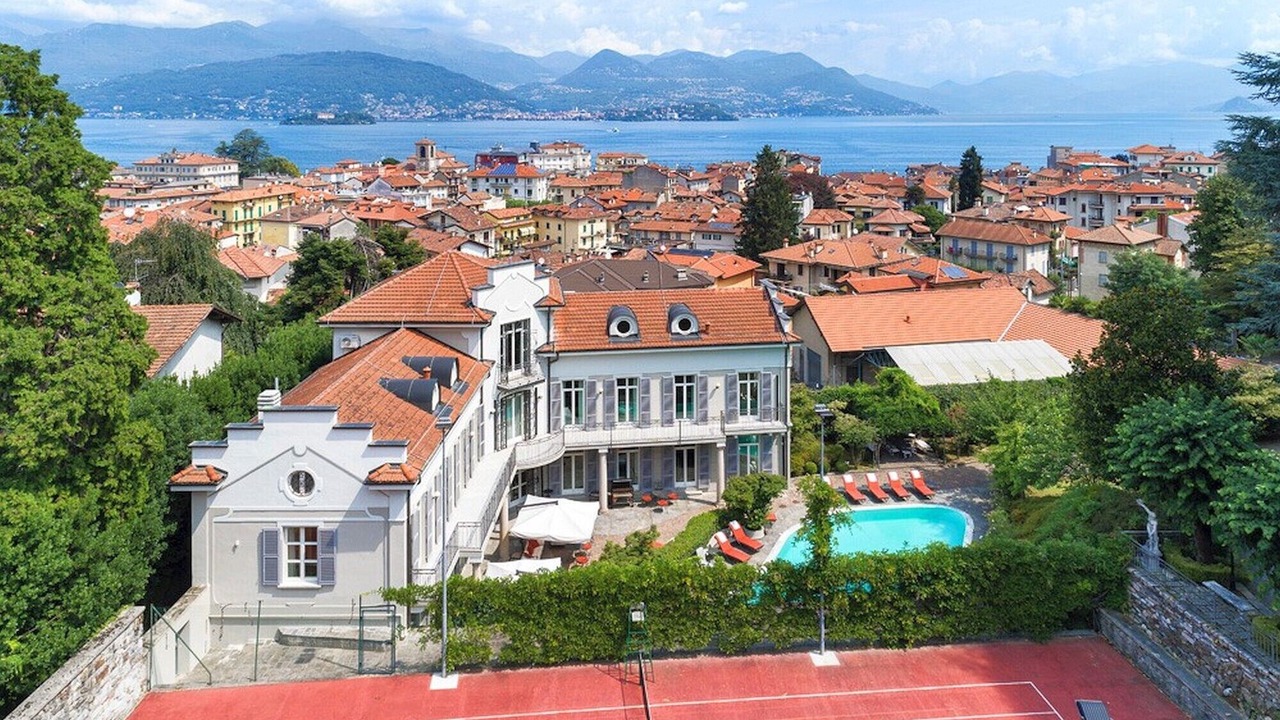 Photo of Outdoor in Stresa