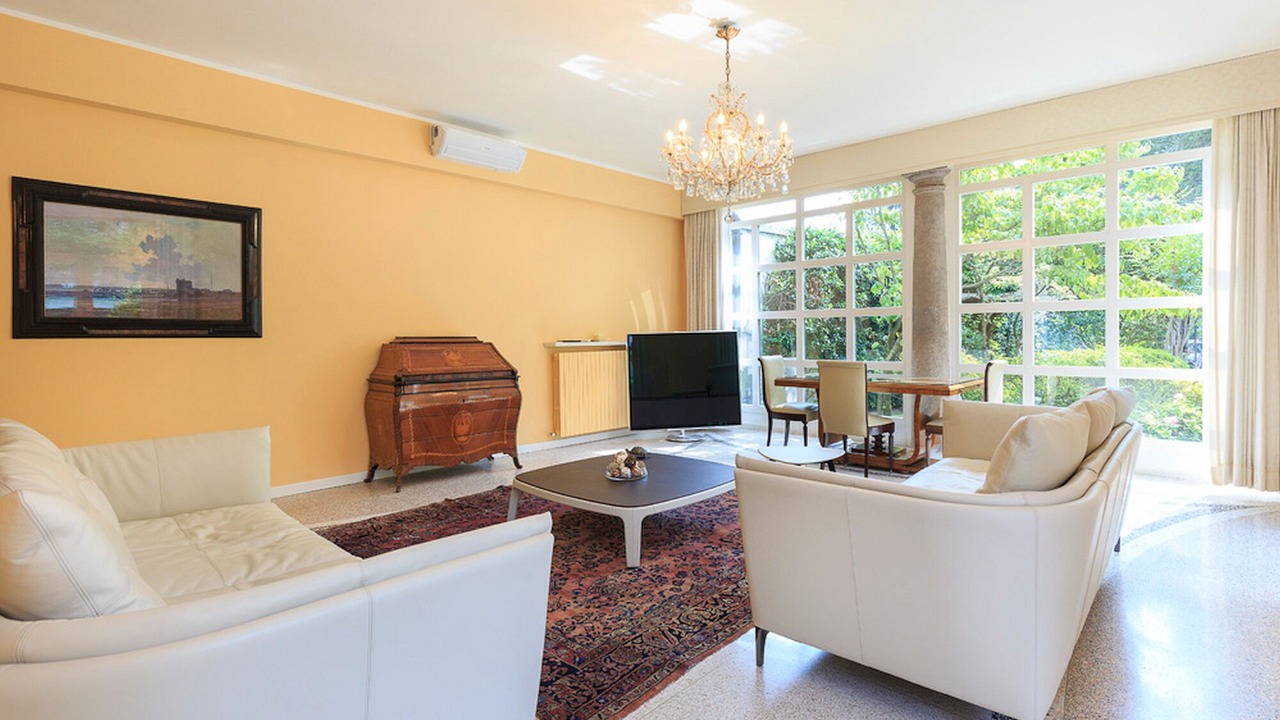 Photo of Livingroom in Stresa