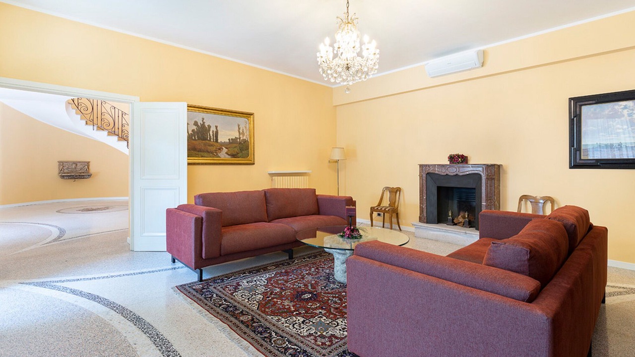 Photo of Livingroom in Stresa