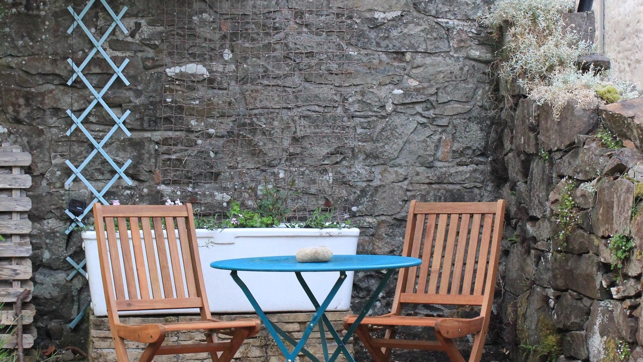 Photo of Patio Balcony in Minard