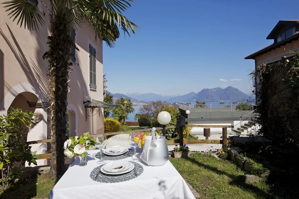 Photo of Patio Balcony in Carciano