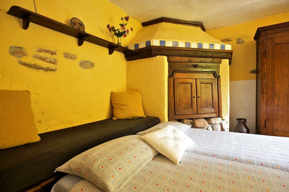 Photo of Bedroom in Rancio Valcuvia