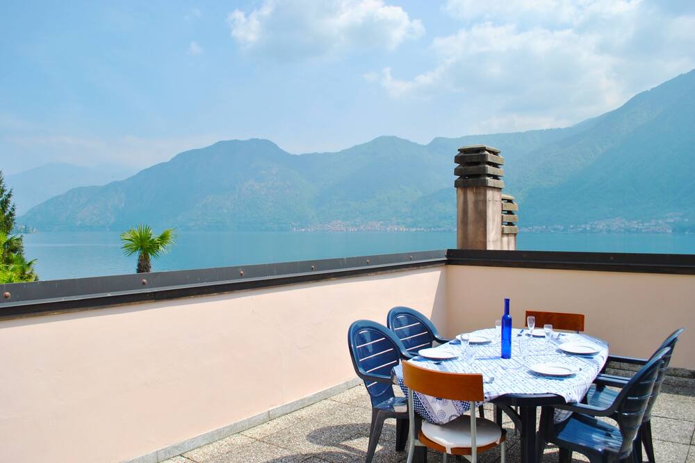 Photo of Patio Balcony in Sala Comacina