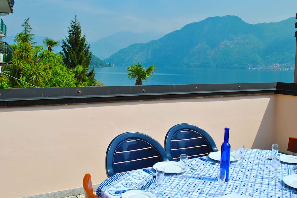 Photo of Patio Balcony in Sala Comacina