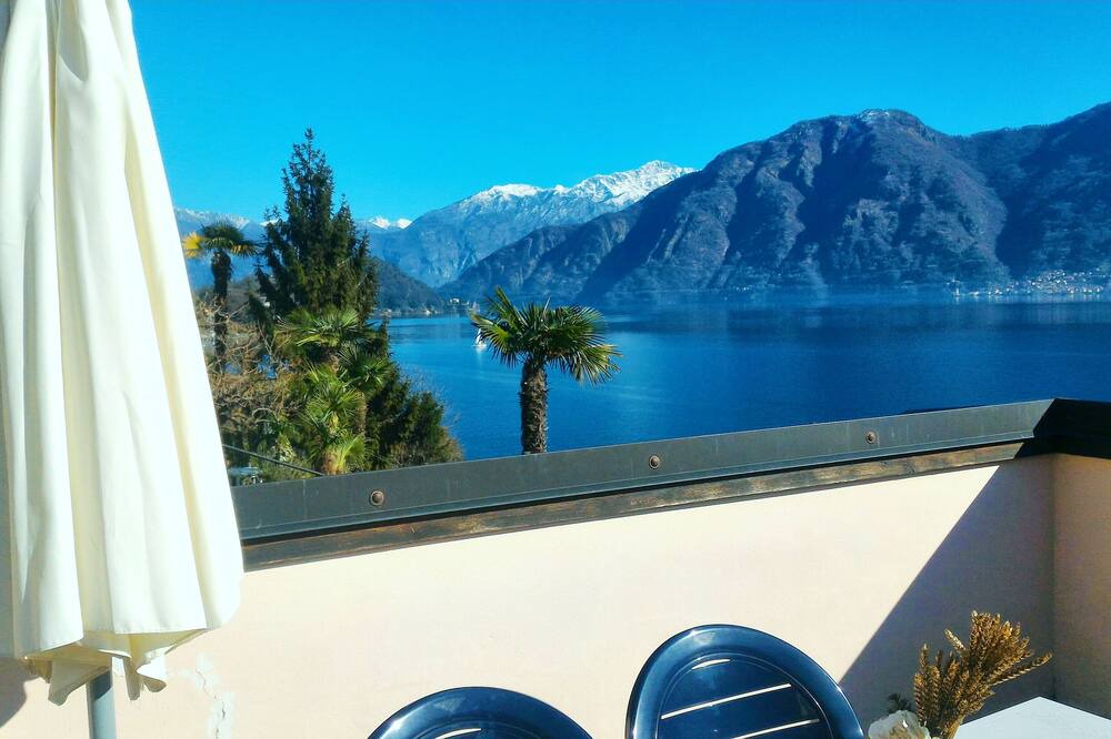 Photo of Patio Balcony in Sala Comacina