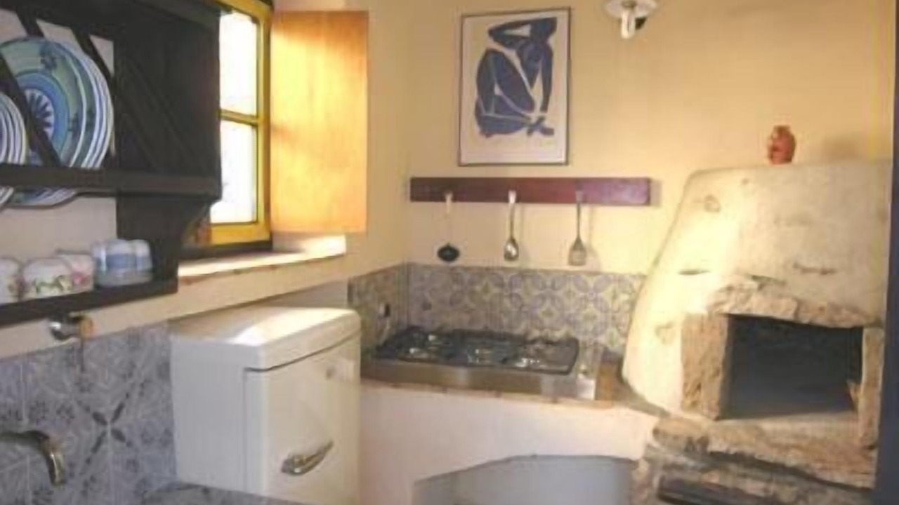 Photo of Bedroom in Lipari Historic Centre