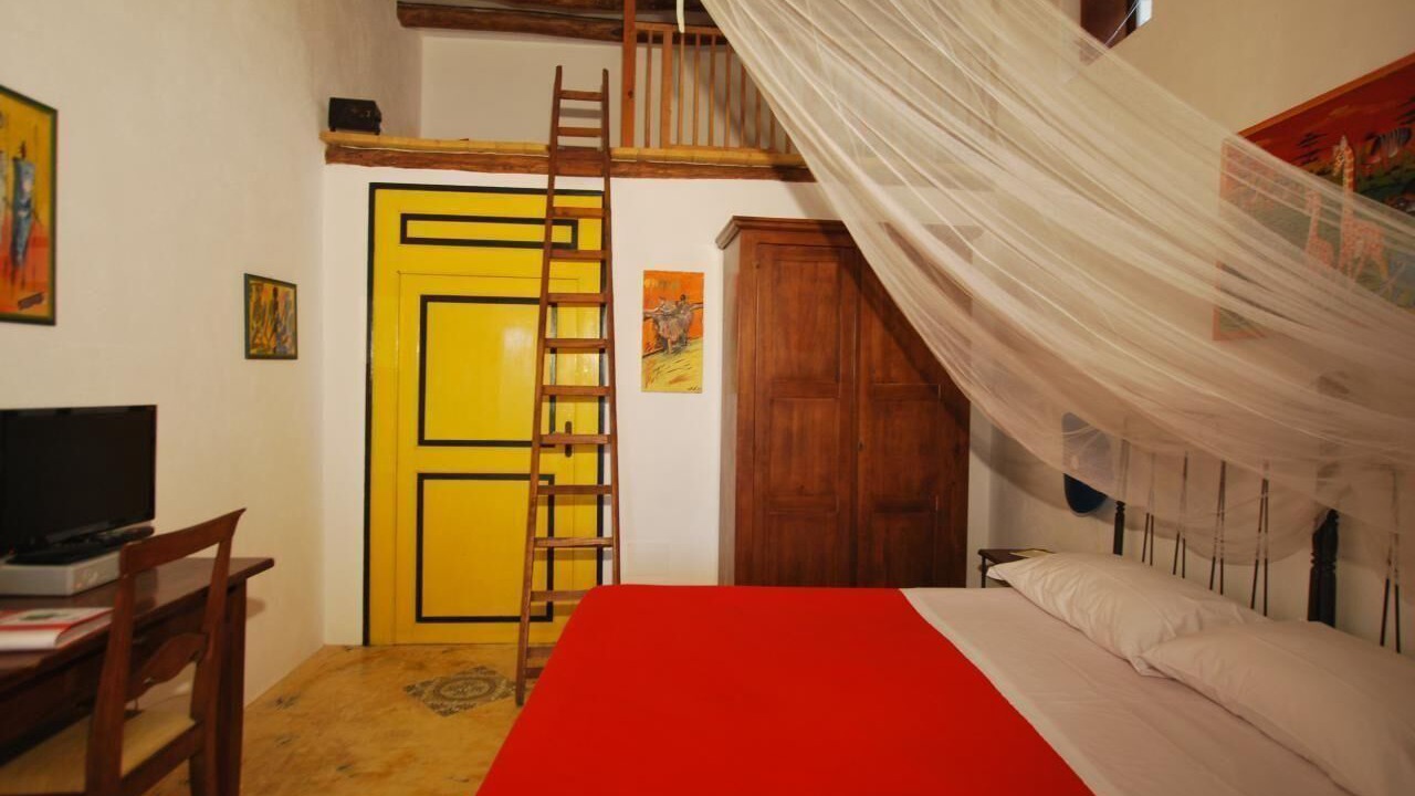 Photo of Bedroom in Lipari Historic Centre