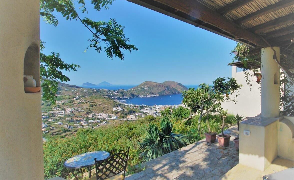 Photo of Patio Balcony in Lipari Historic Centre