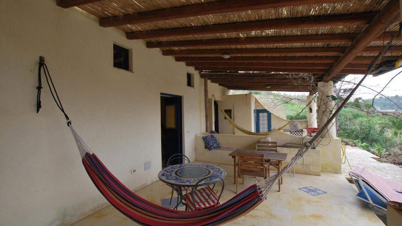 Photo of Patio Balcony in Lipari Historic Centre