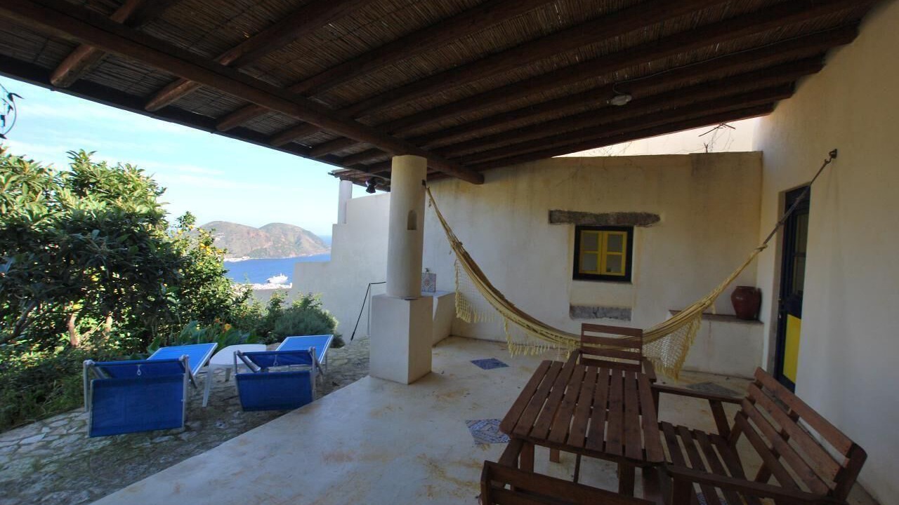 Photo of Patio Balcony in Lipari Historic Centre