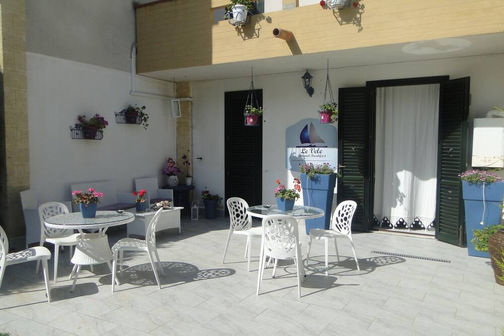 Photo of Patio Balcony in Contrada Pistavecchia 2
