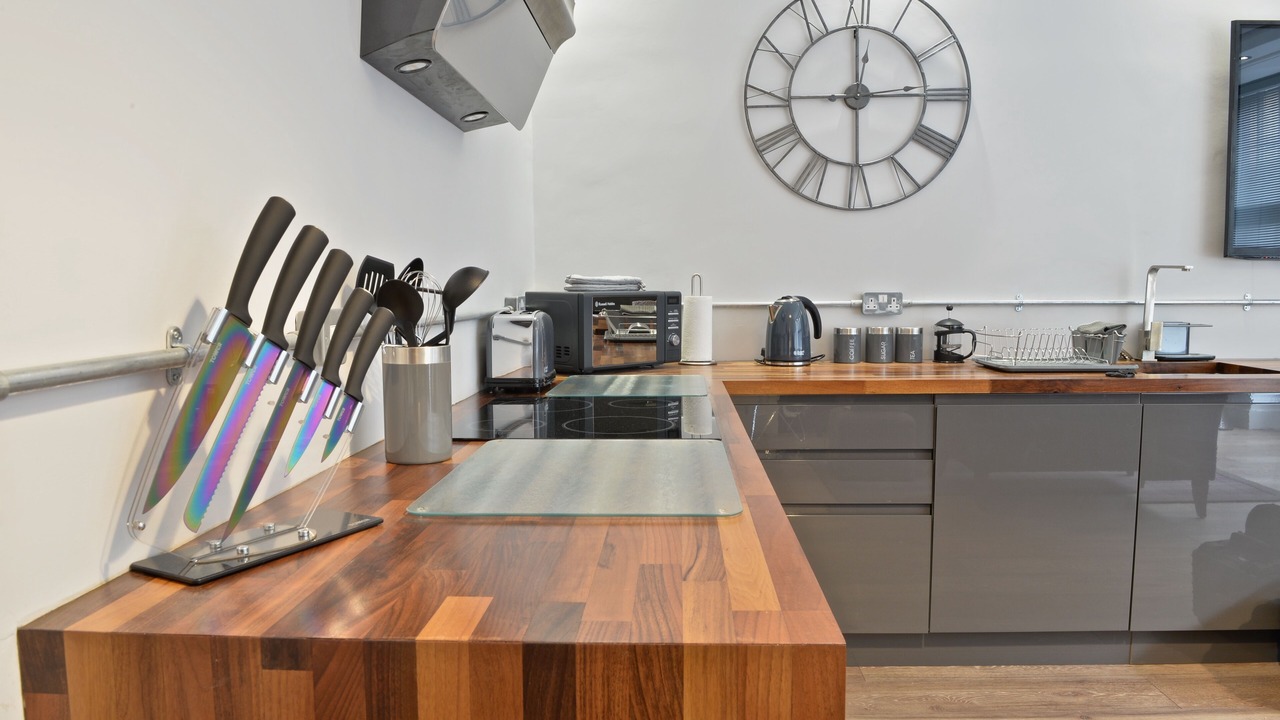 Photo of Kitchen in West End