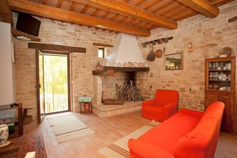 Photo of Livingroom in Montelparo