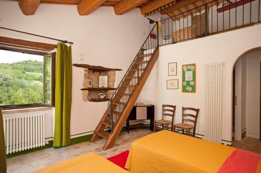 Photo of Bedroom in Montelparo