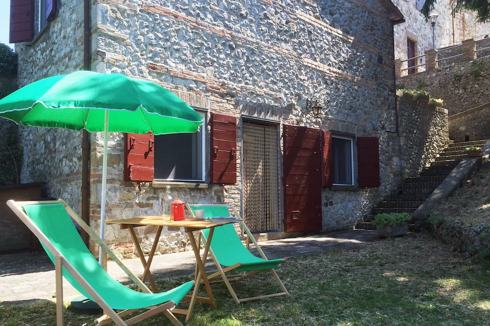 Photo of Patio Balcony in Verucchio