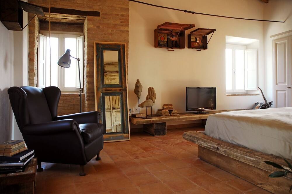 Photo of Bedroom in Granarola