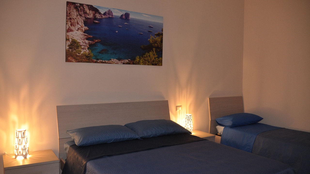 Photo of Bedroom in Pompei