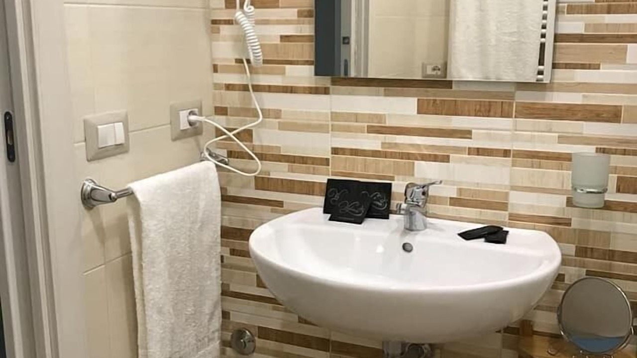 Photo of Bathroom in Pompei