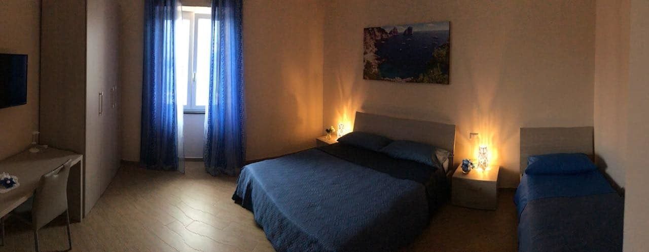 Photo of Bedroom in Pompei