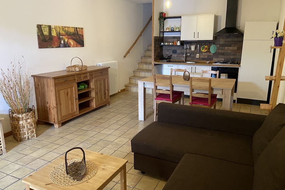Photo of Livingroom in Barrea